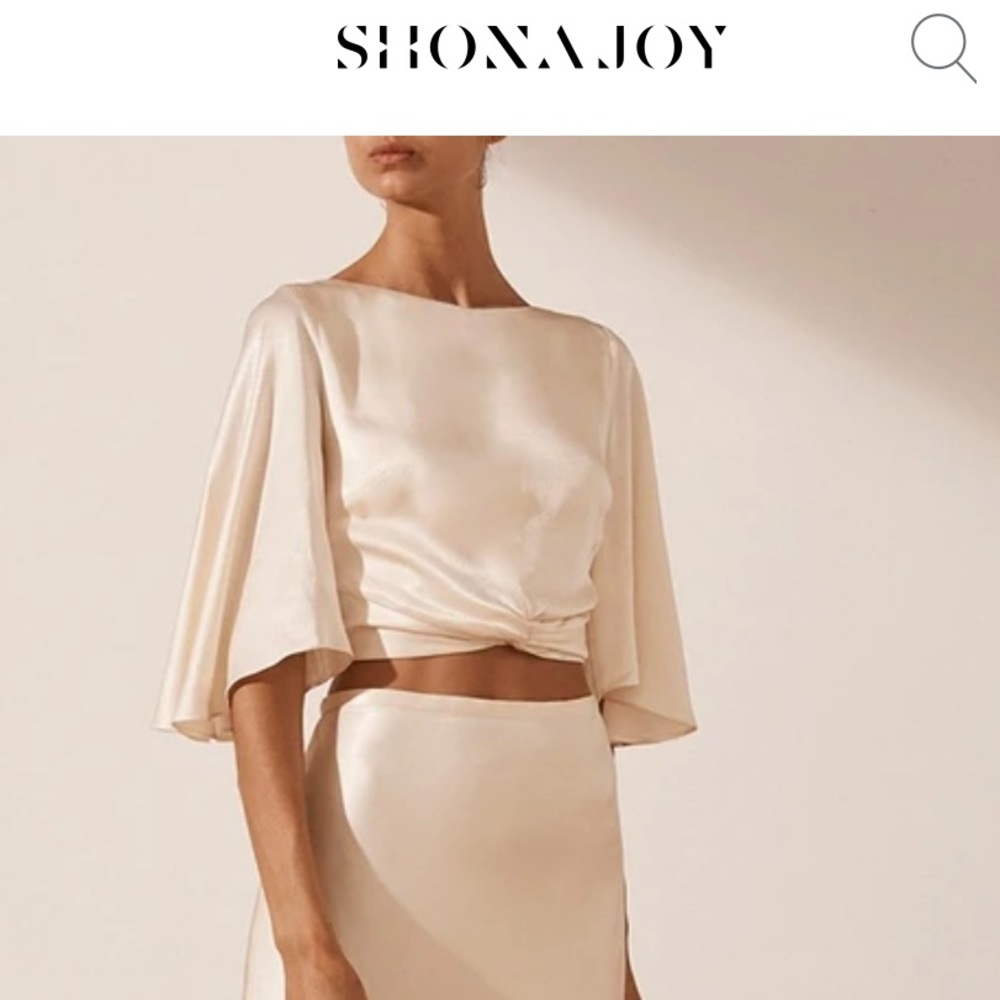 COPY - Shona Joy two piece set